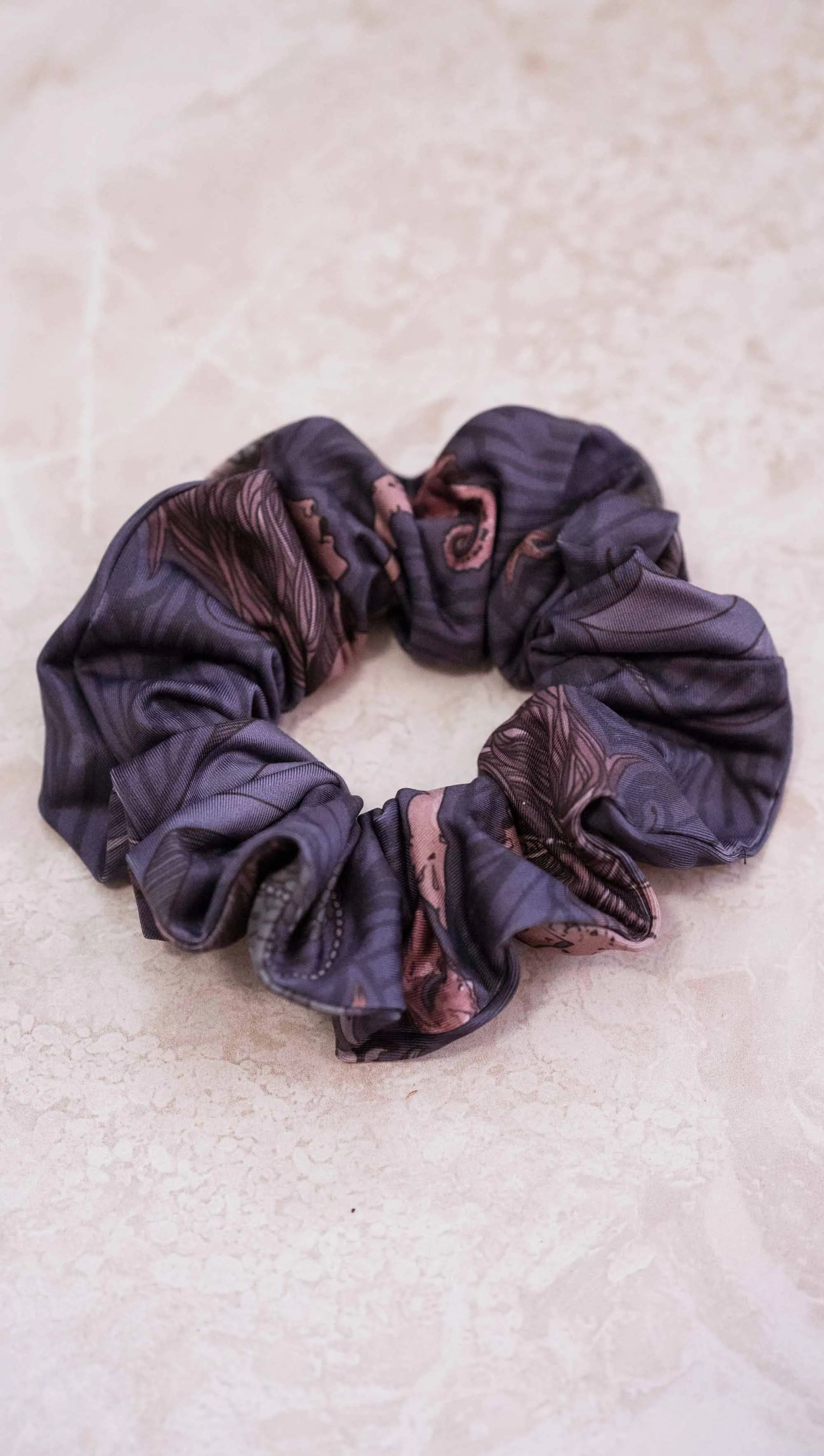 Mermaids - Hair Scrunchie