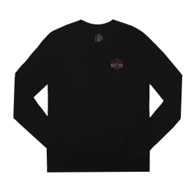 Mighty Nein Disaster Adventures Black Long Sleeve