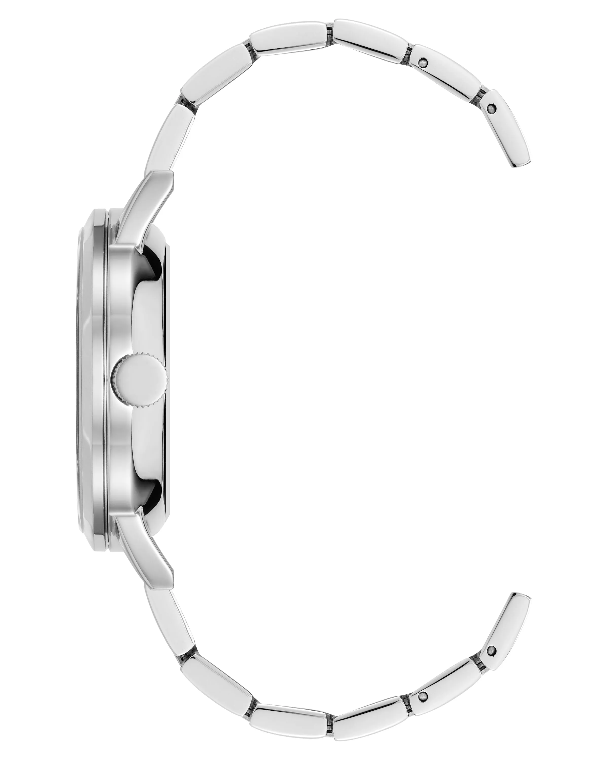 Miles™ | 42mm, Burgundy/Silver