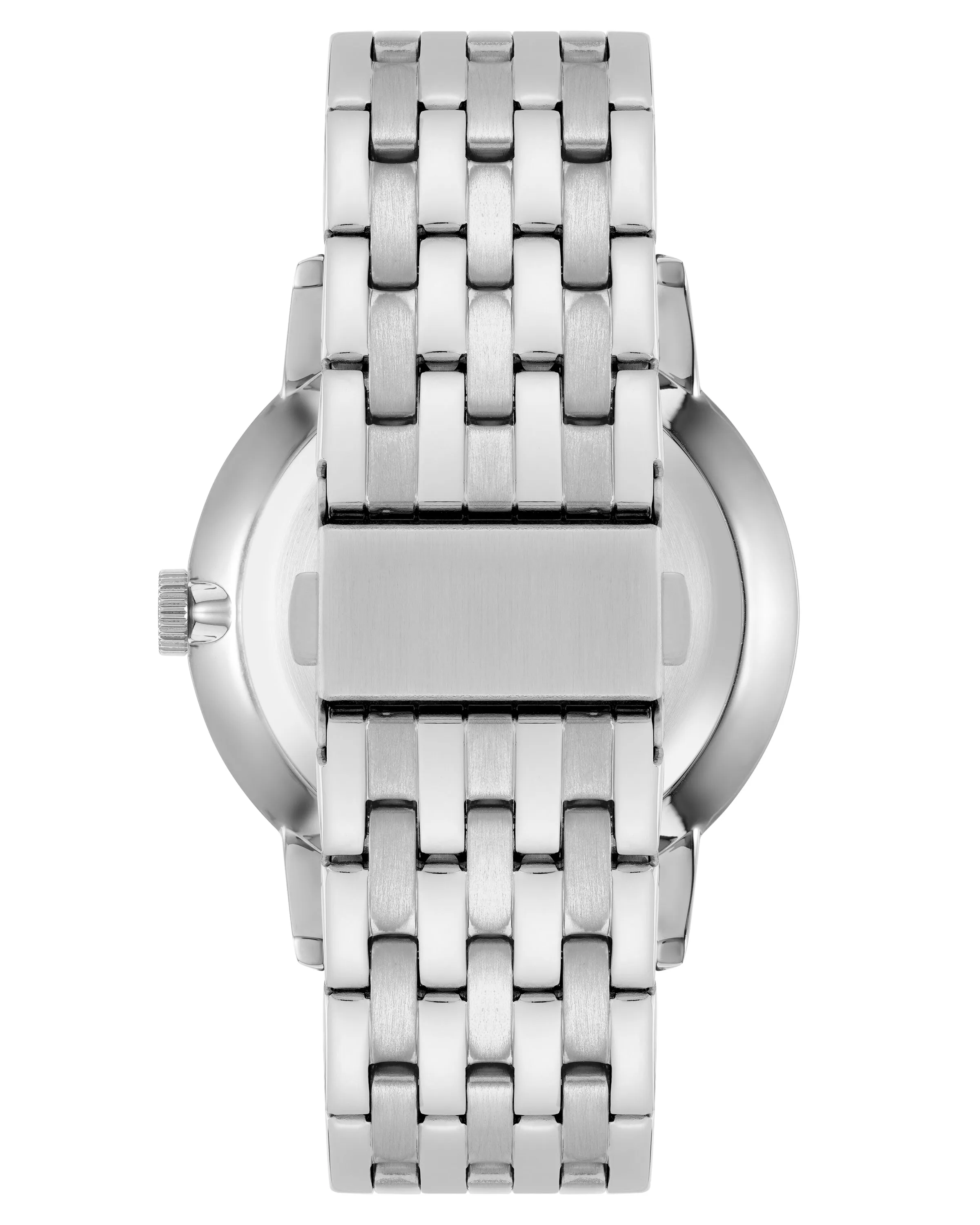 Miles™ | 42mm, Burgundy/Silver
