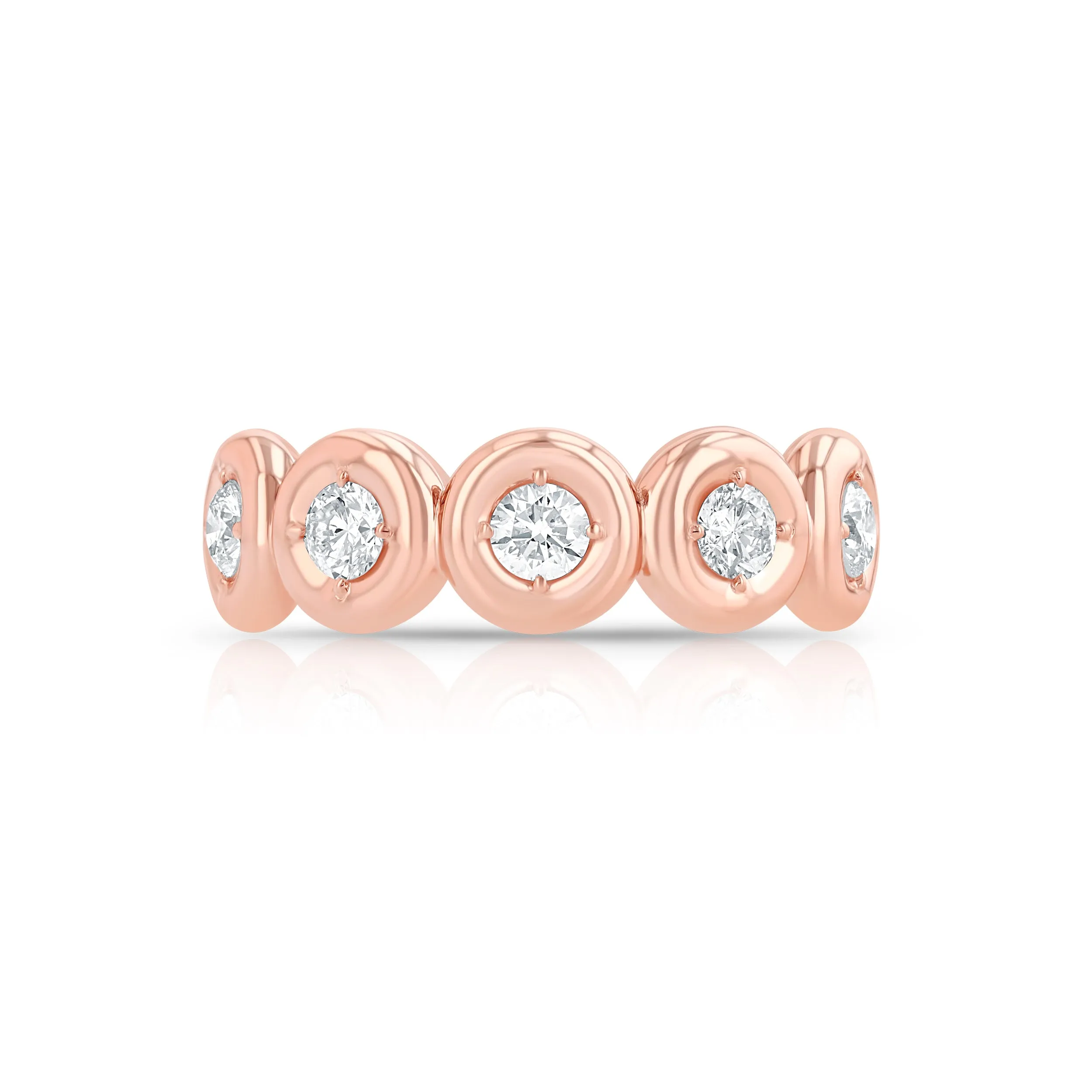 Mini Orb Eternity Band