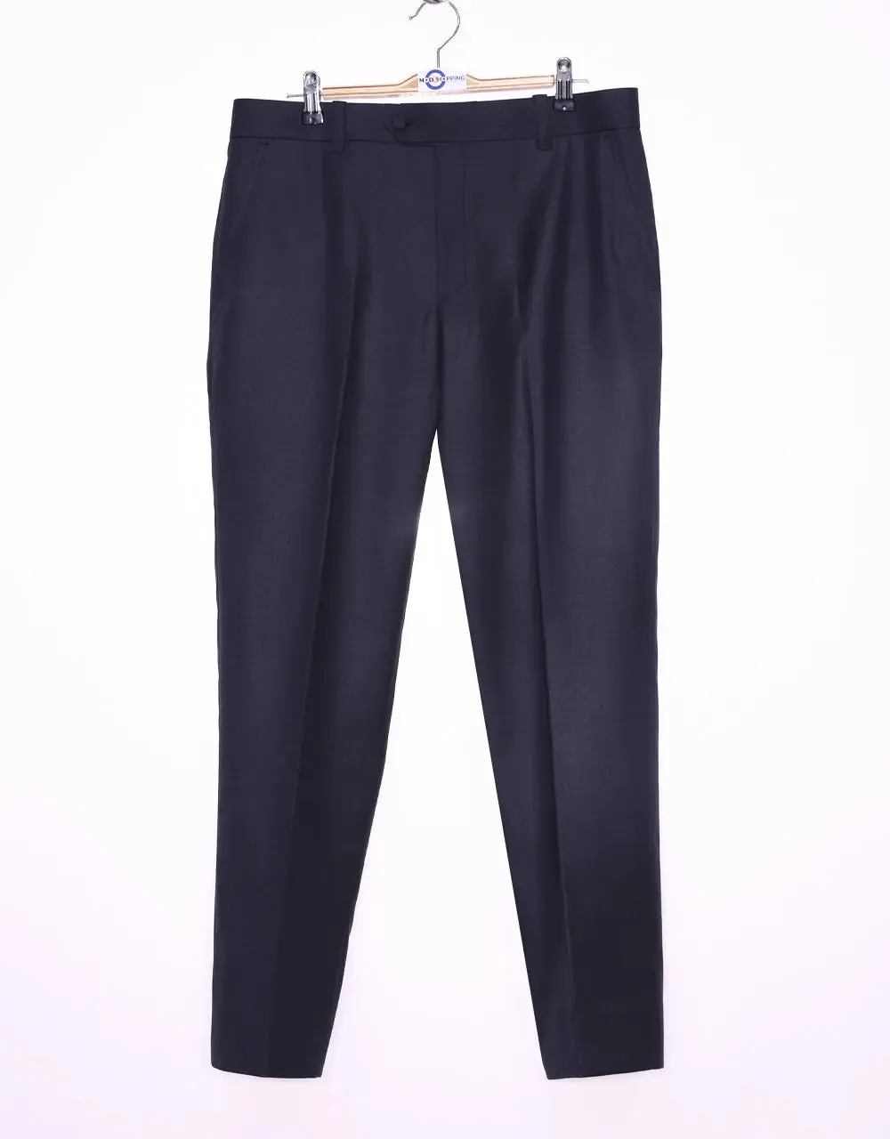 Mod Suit | Essential Charcoal Grey Suit