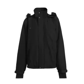 Modular, all-season graphene heated jacket