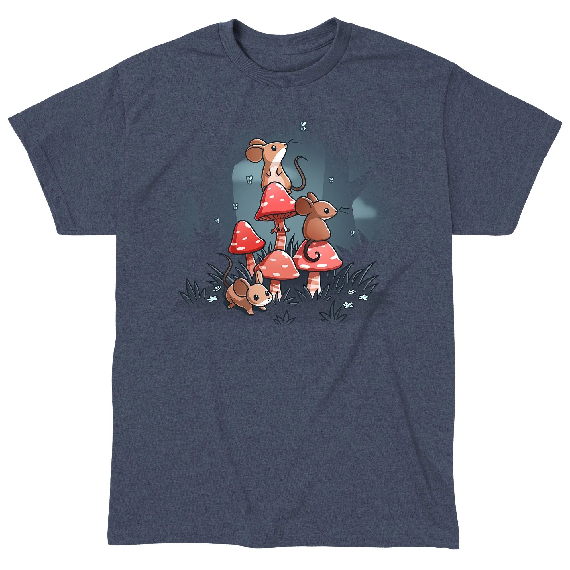 Mushrooms & Mice