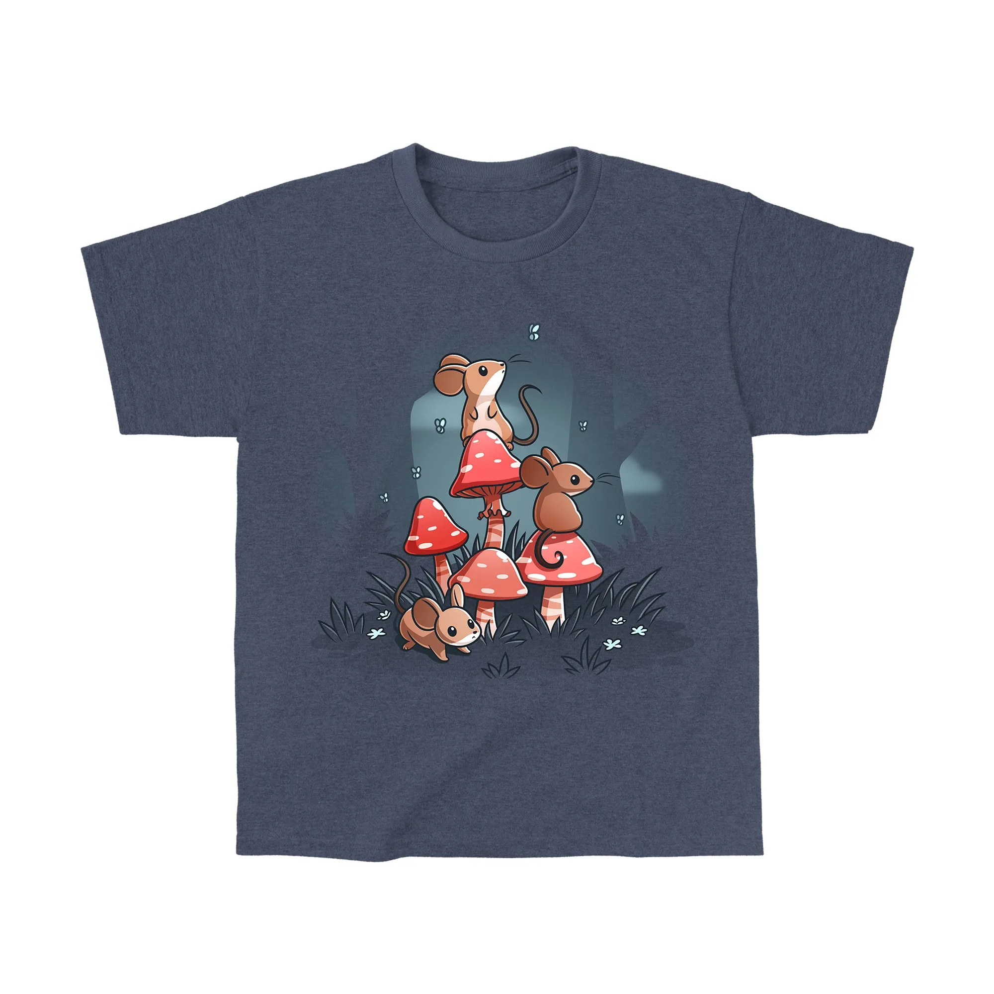 Mushrooms & Mice