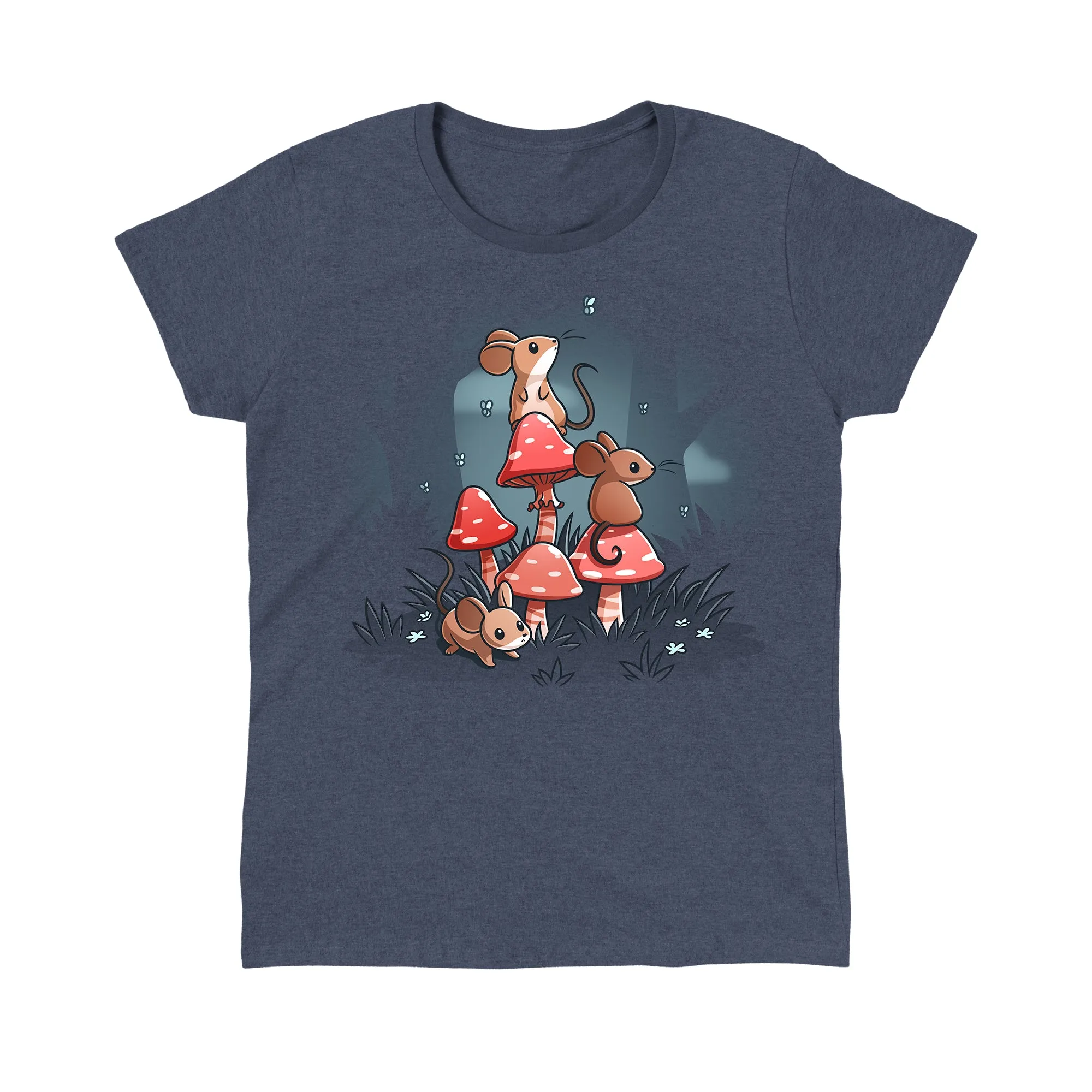 Mushrooms & Mice