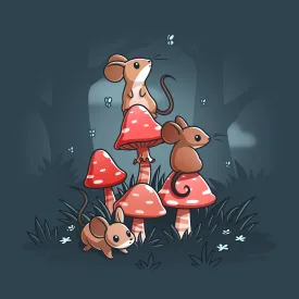 Mushrooms & Mice