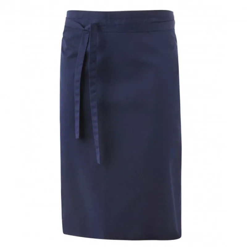 Navy Kitchen Apron - ROBUR