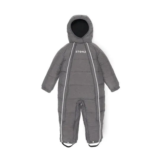 NEW! Stonz Puffer Snow Suit