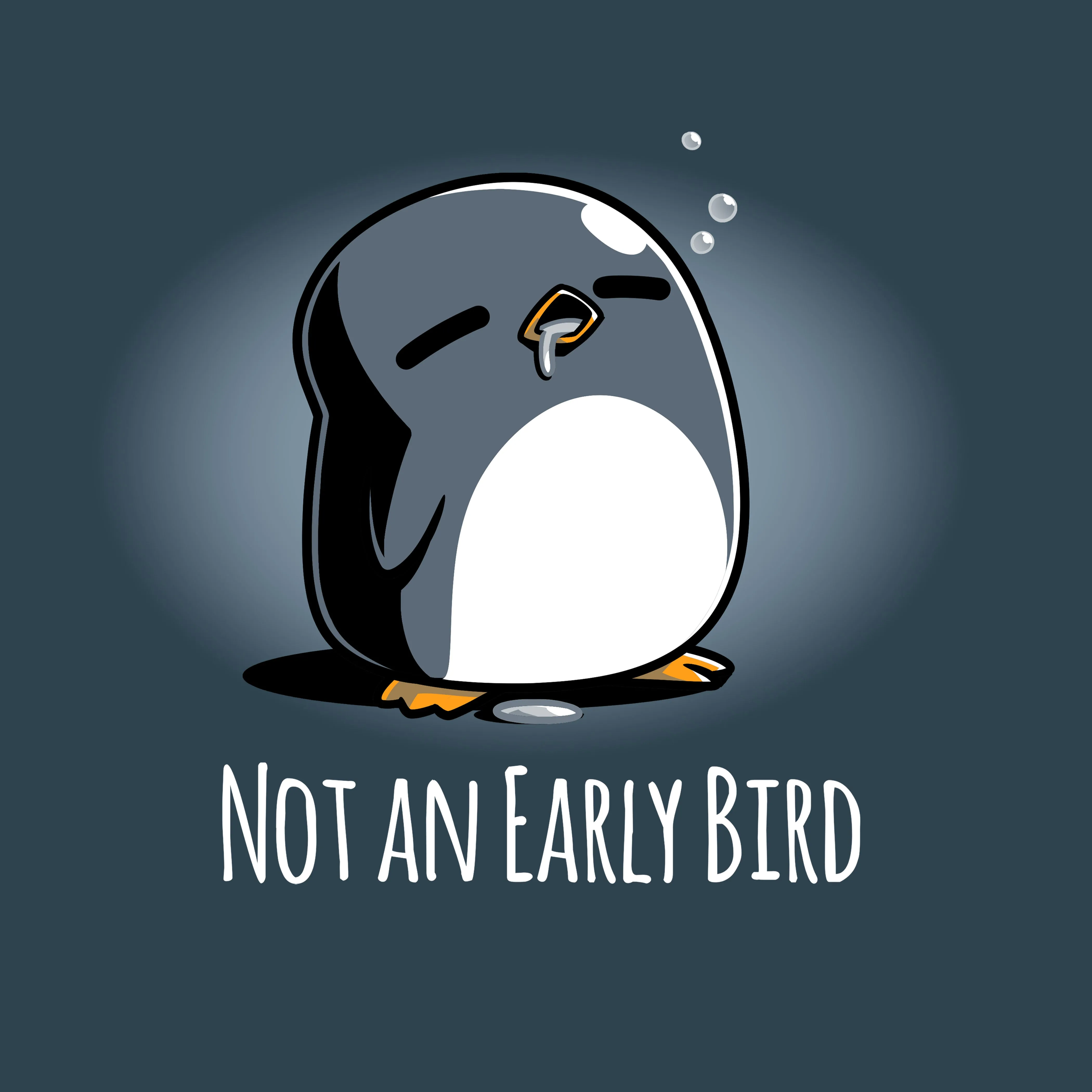Not an Early Bird