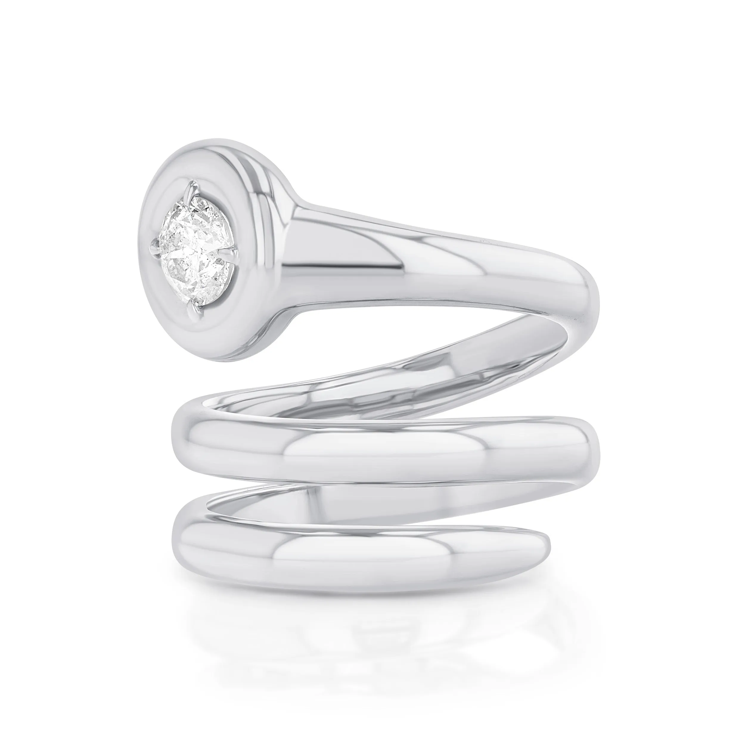 Orb Coil Ring