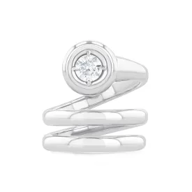 Orb Coil Ring