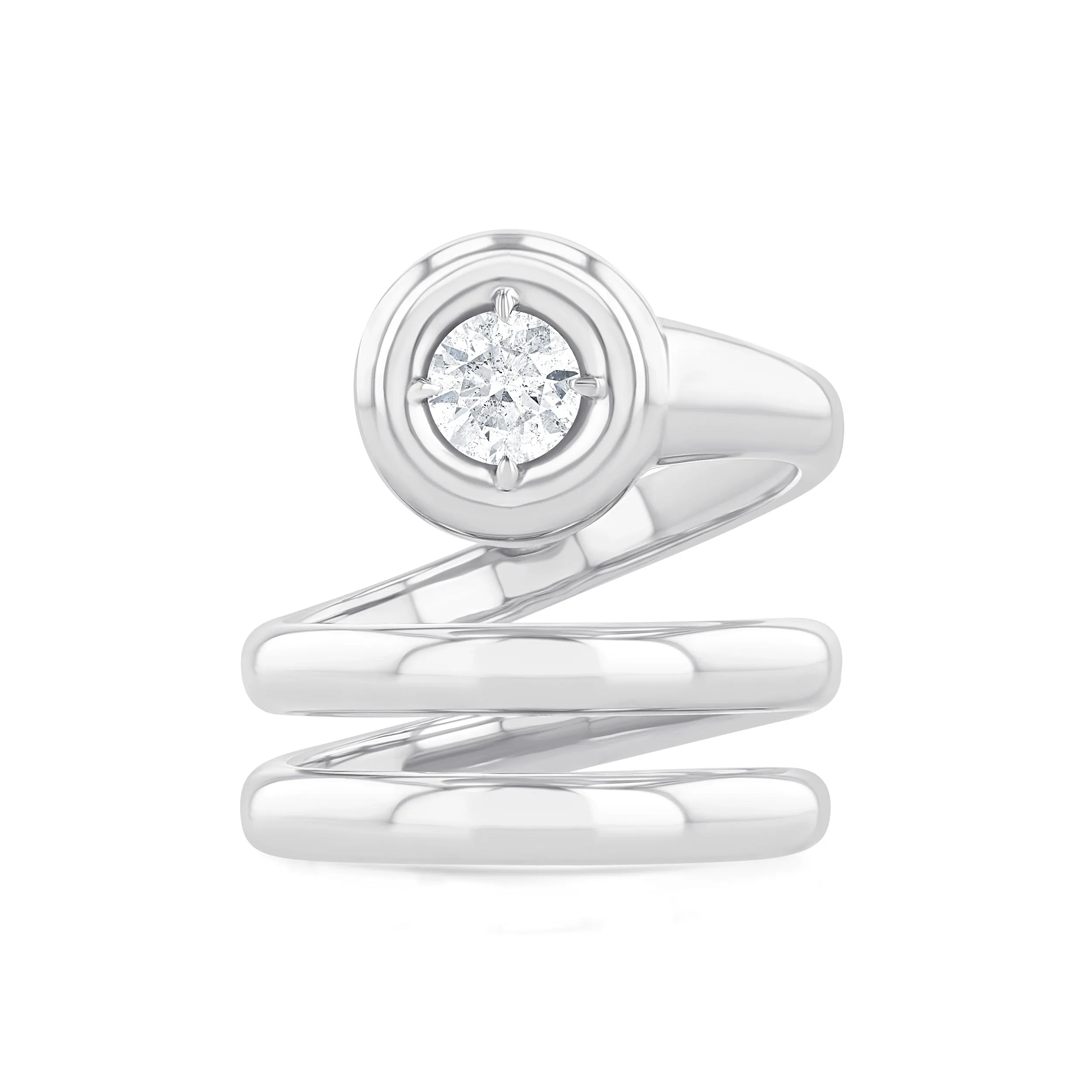 Orb Coil Ring