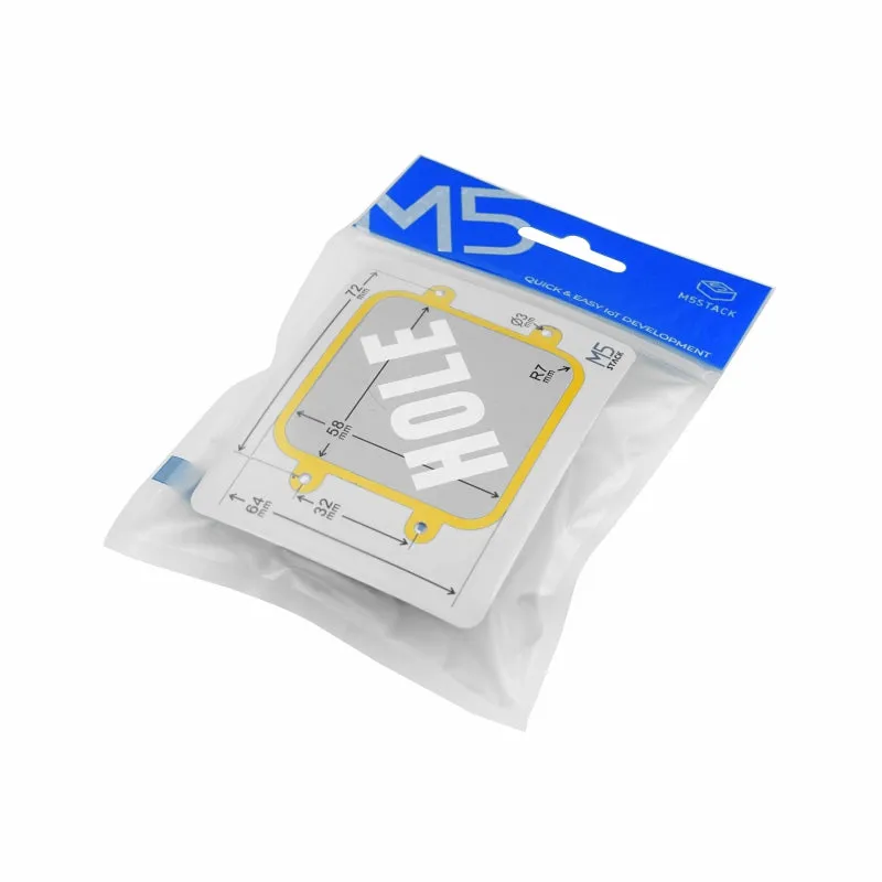 Panel Frame for M5Core