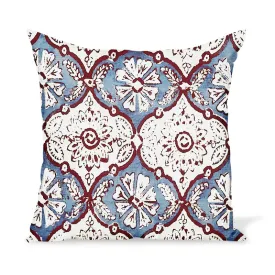 Peter Dunham Textiles Minnie Maharani in Opal Pillow