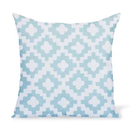 Peter Dunham Textiles Peterazzi in Pale Indigo Pillow