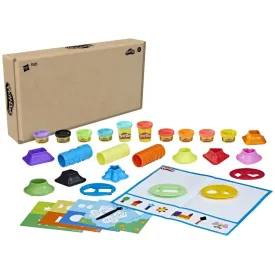 Play-Doh Shapes and Colors Preschool Set FFP PACKAGING