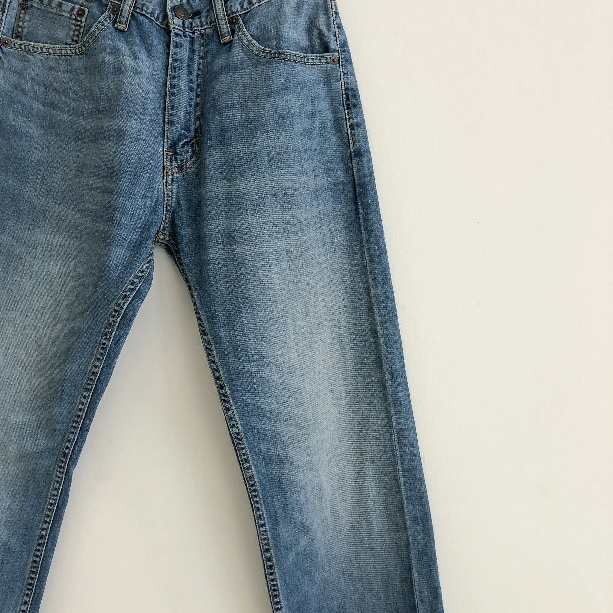 Preloved Levi's 505 Denim Jeans