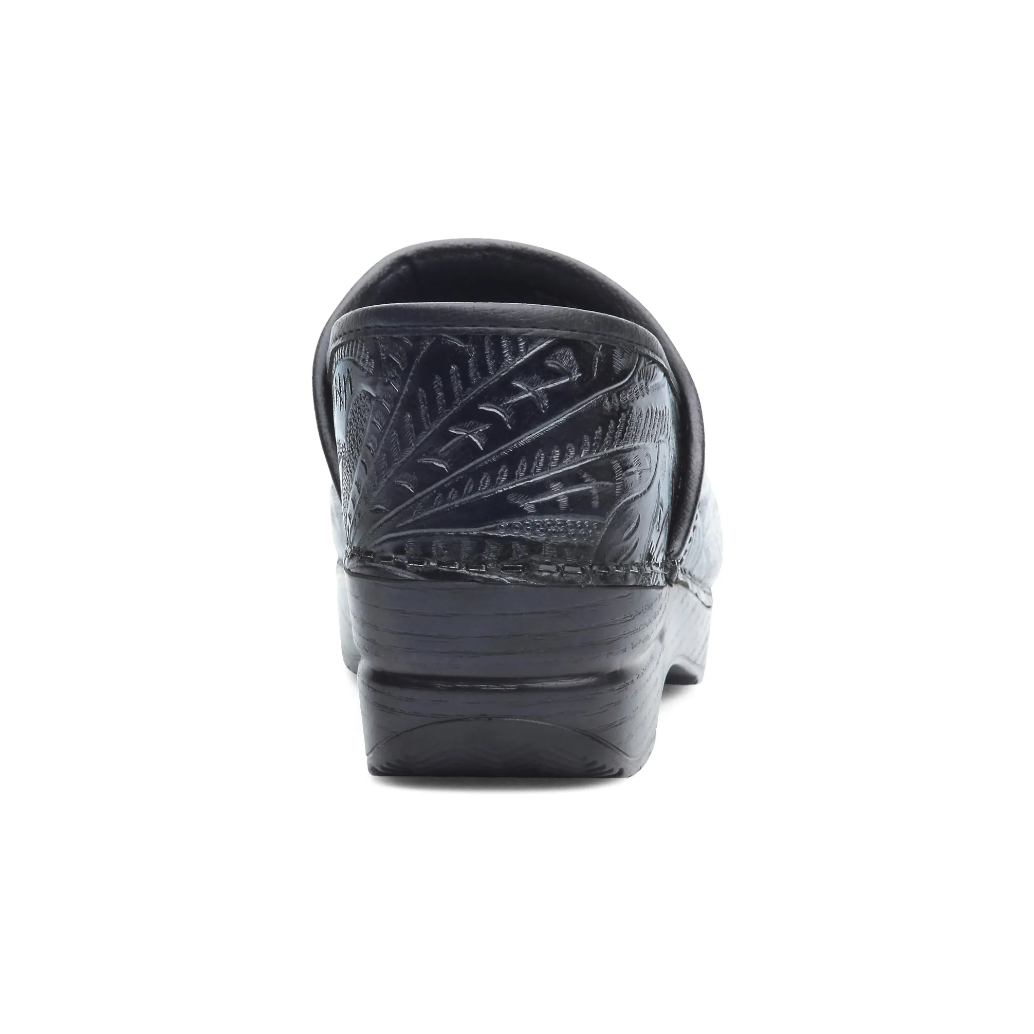 Professional Black Tooled