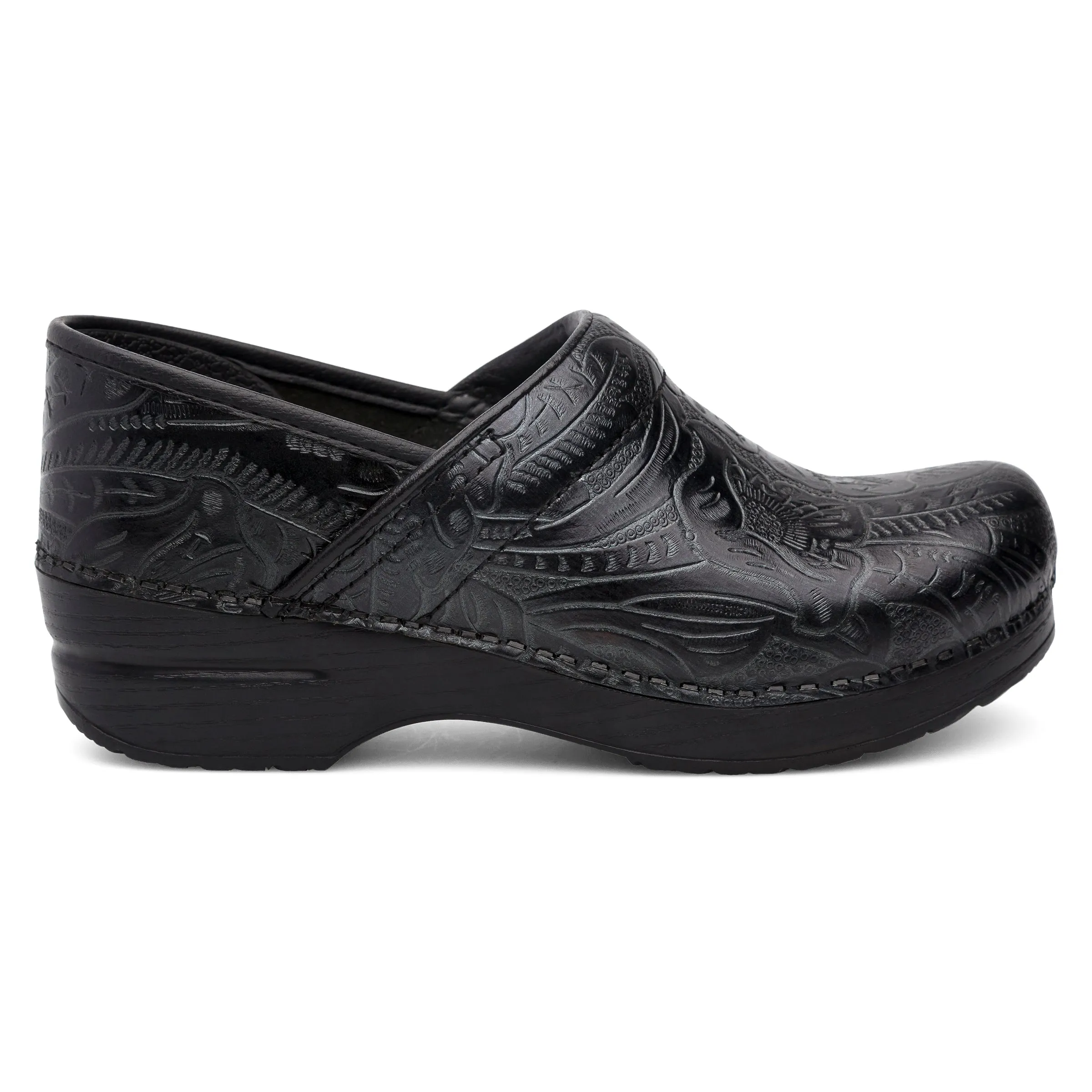 Professional Black Tooled