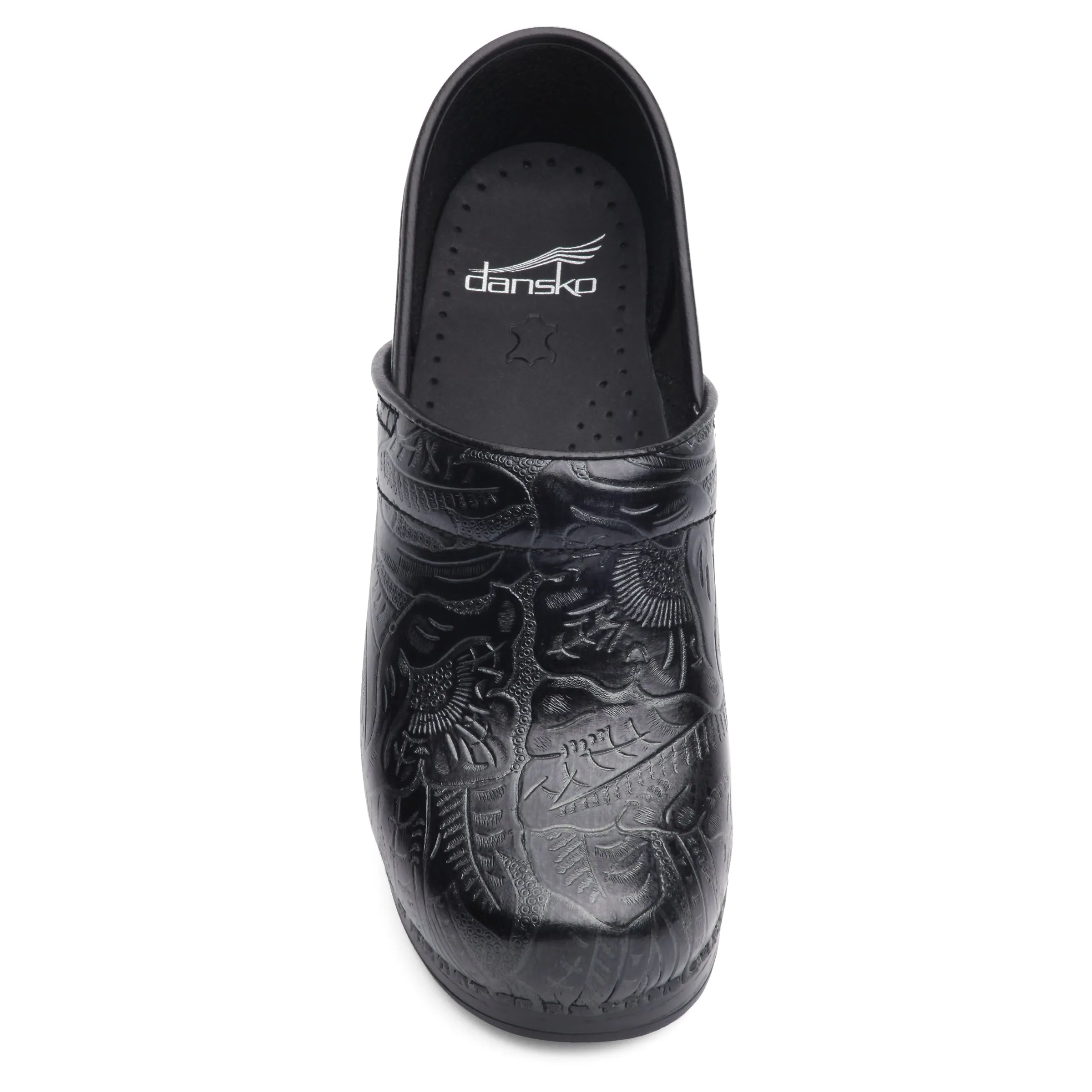 Professional Black Tooled