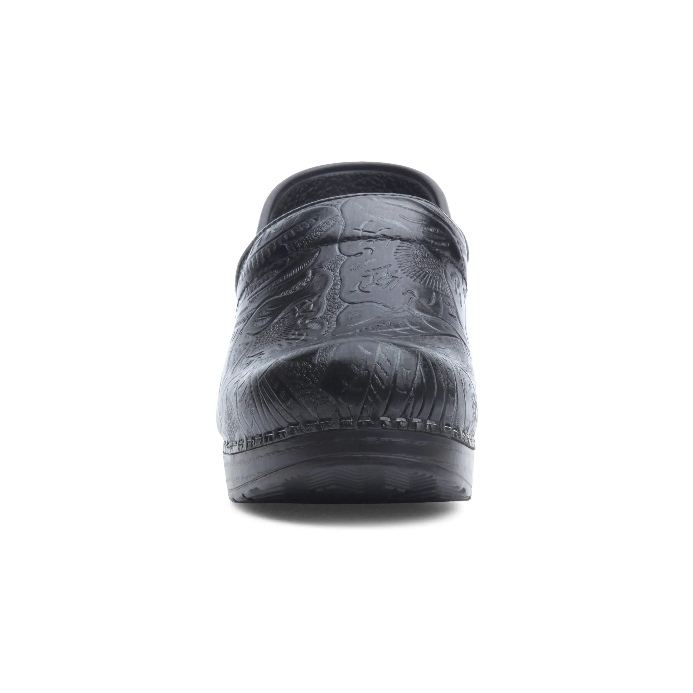 Professional Black Tooled