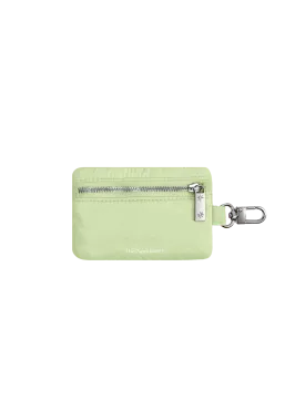 Puffer Card Pouch (Melon)