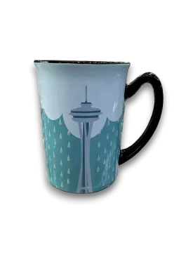 Puffy Rain Mug