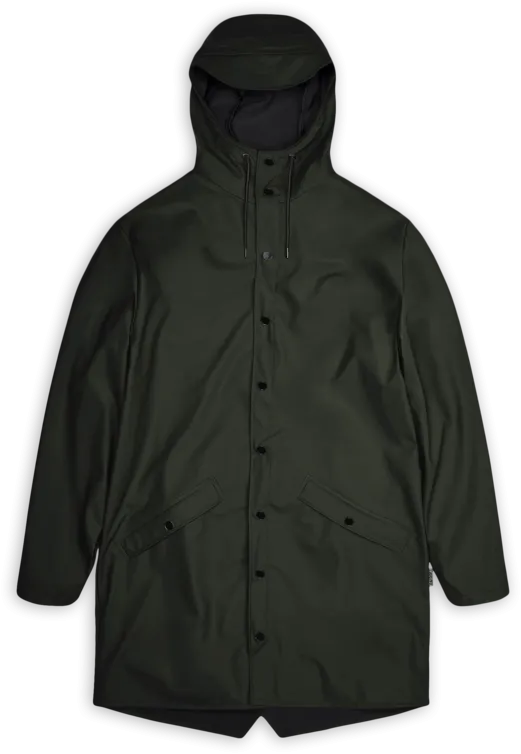 Rains Long Jacket