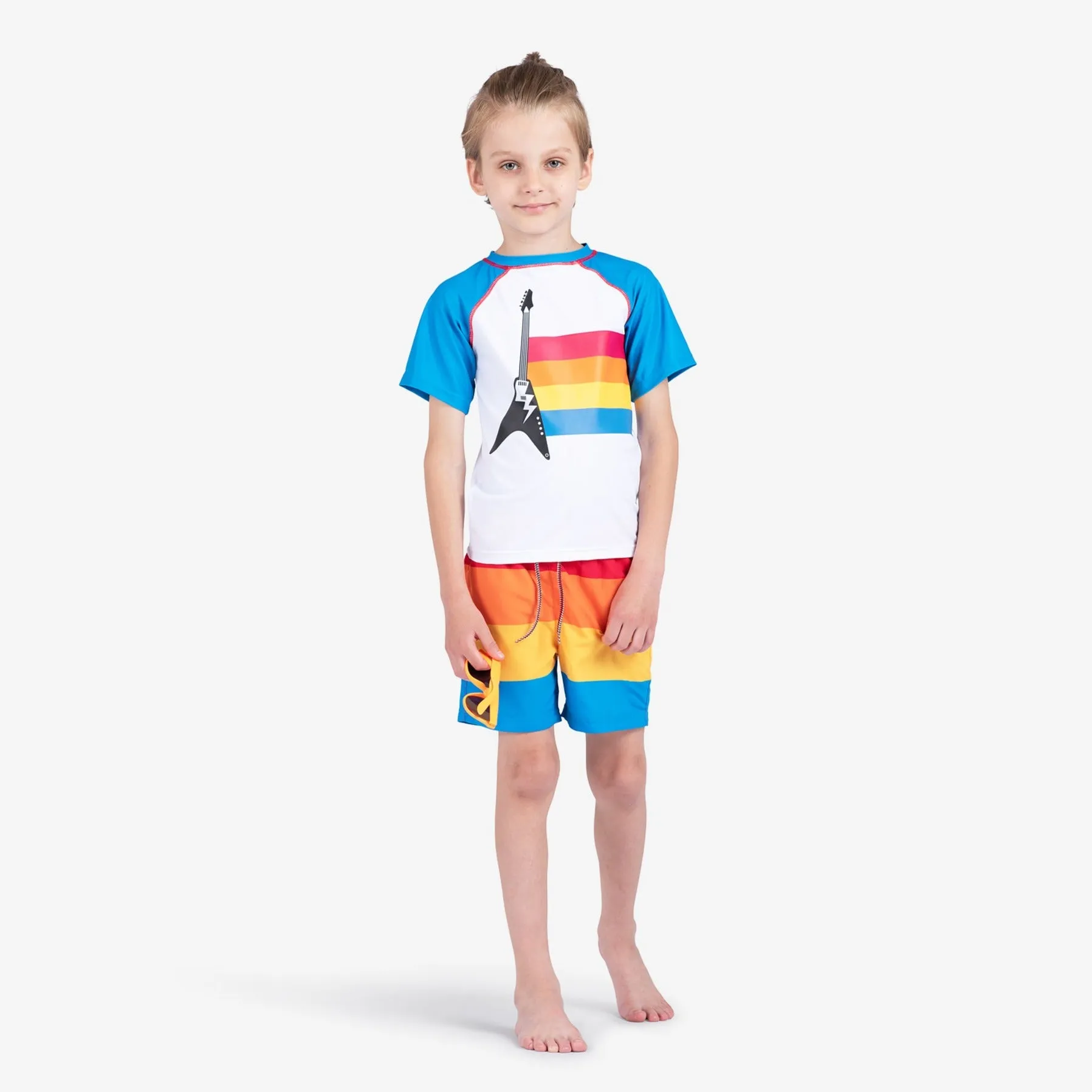 Rash Guard | Guitar Strings
