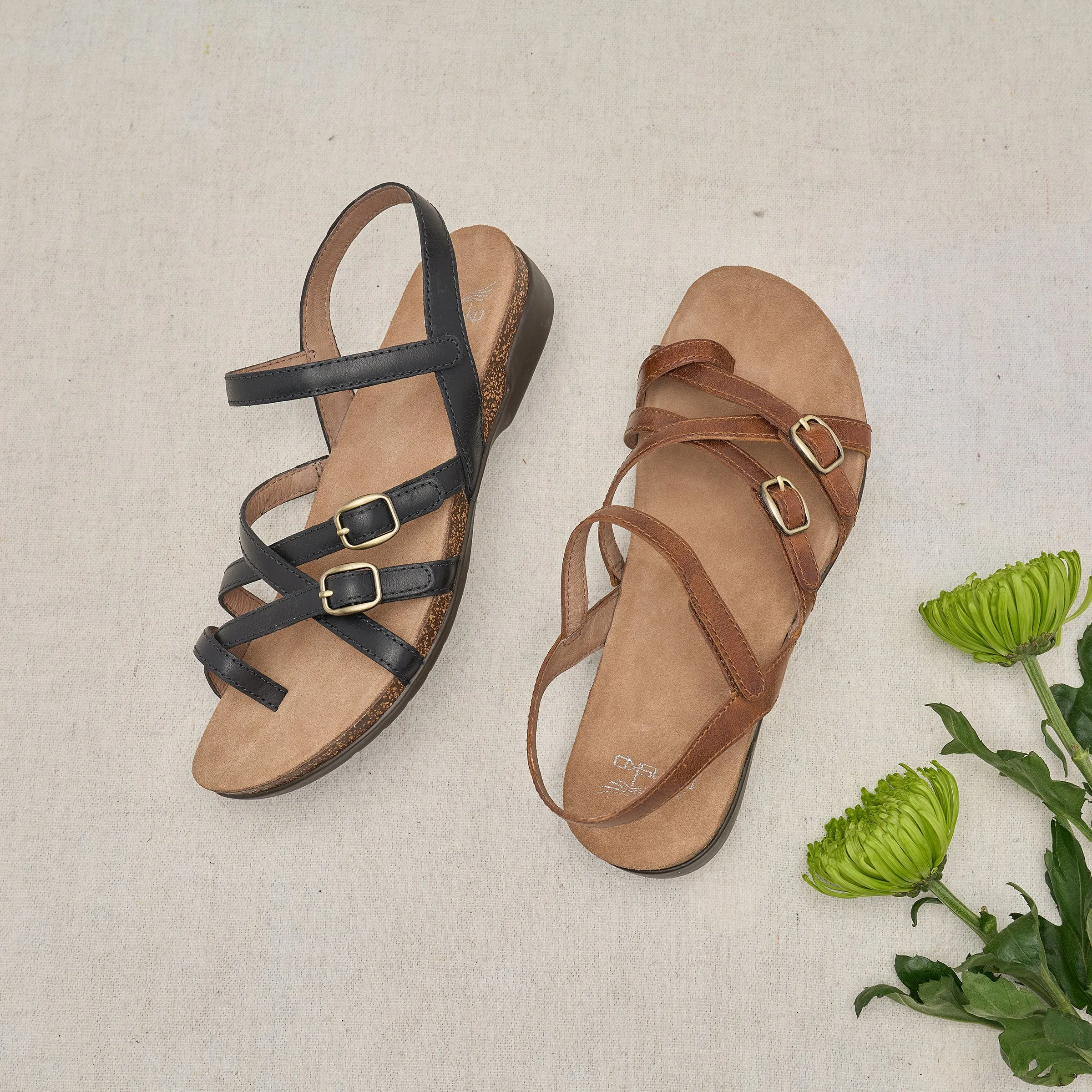 Roslyn Tan Waxy Burnished
