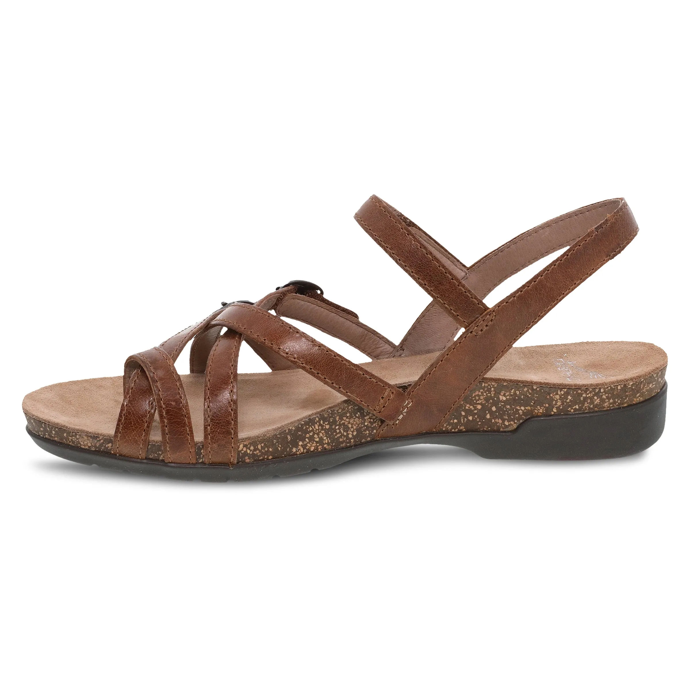 Roslyn Tan Waxy Burnished