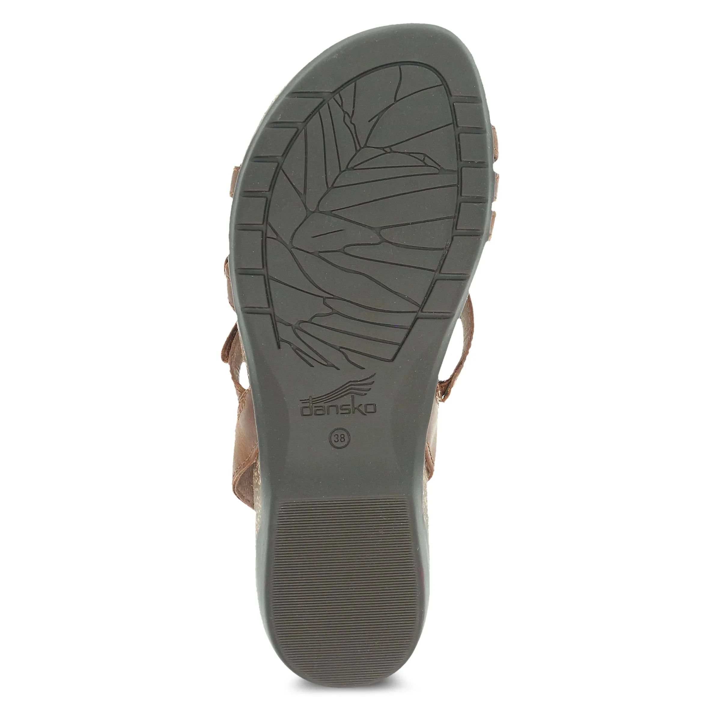 Roslyn Tan Waxy Burnished