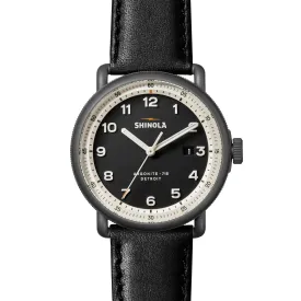 Shinola Canfield Model C 56 3hd Watch (43mm)