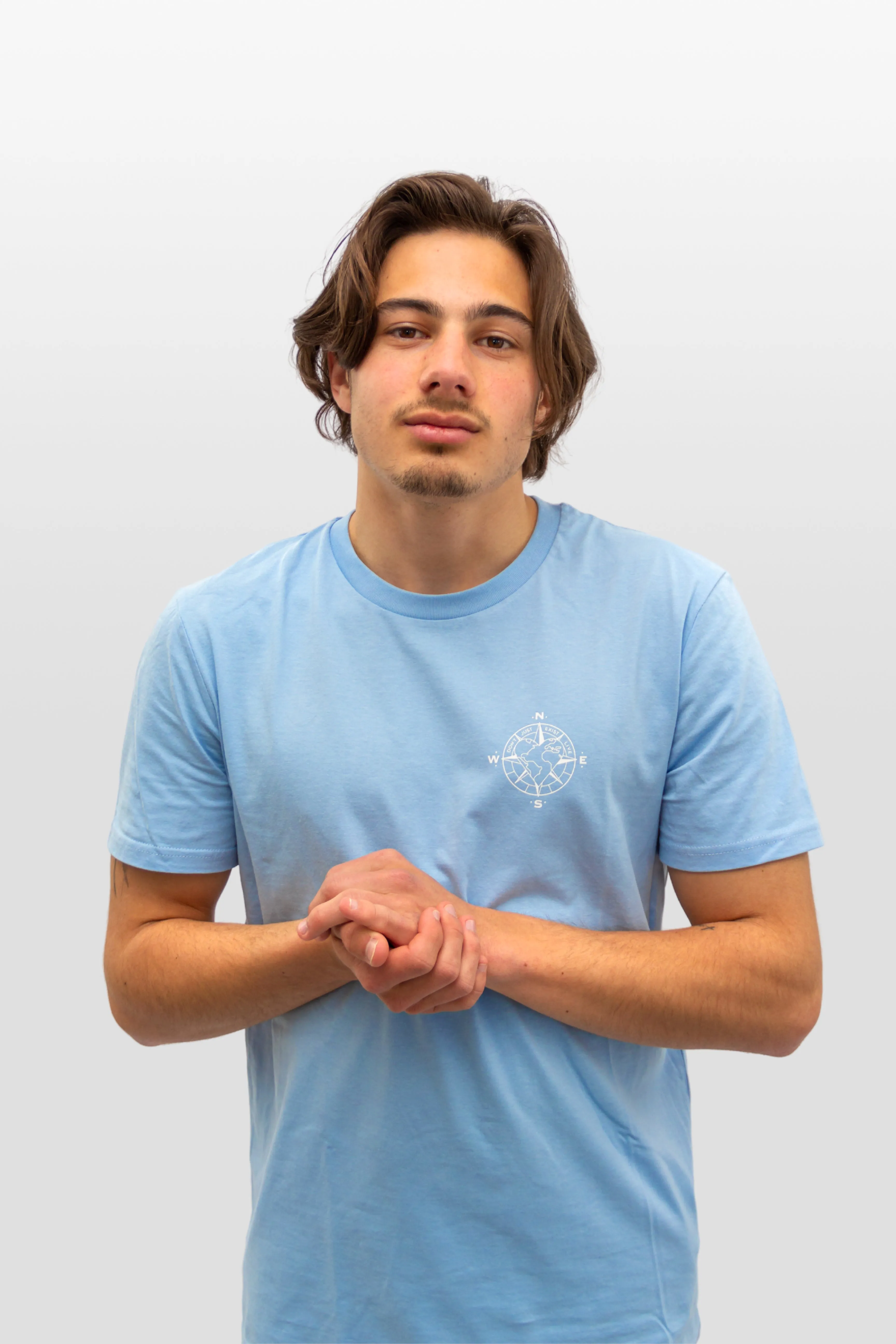 Shirt Classic // Sky Blue