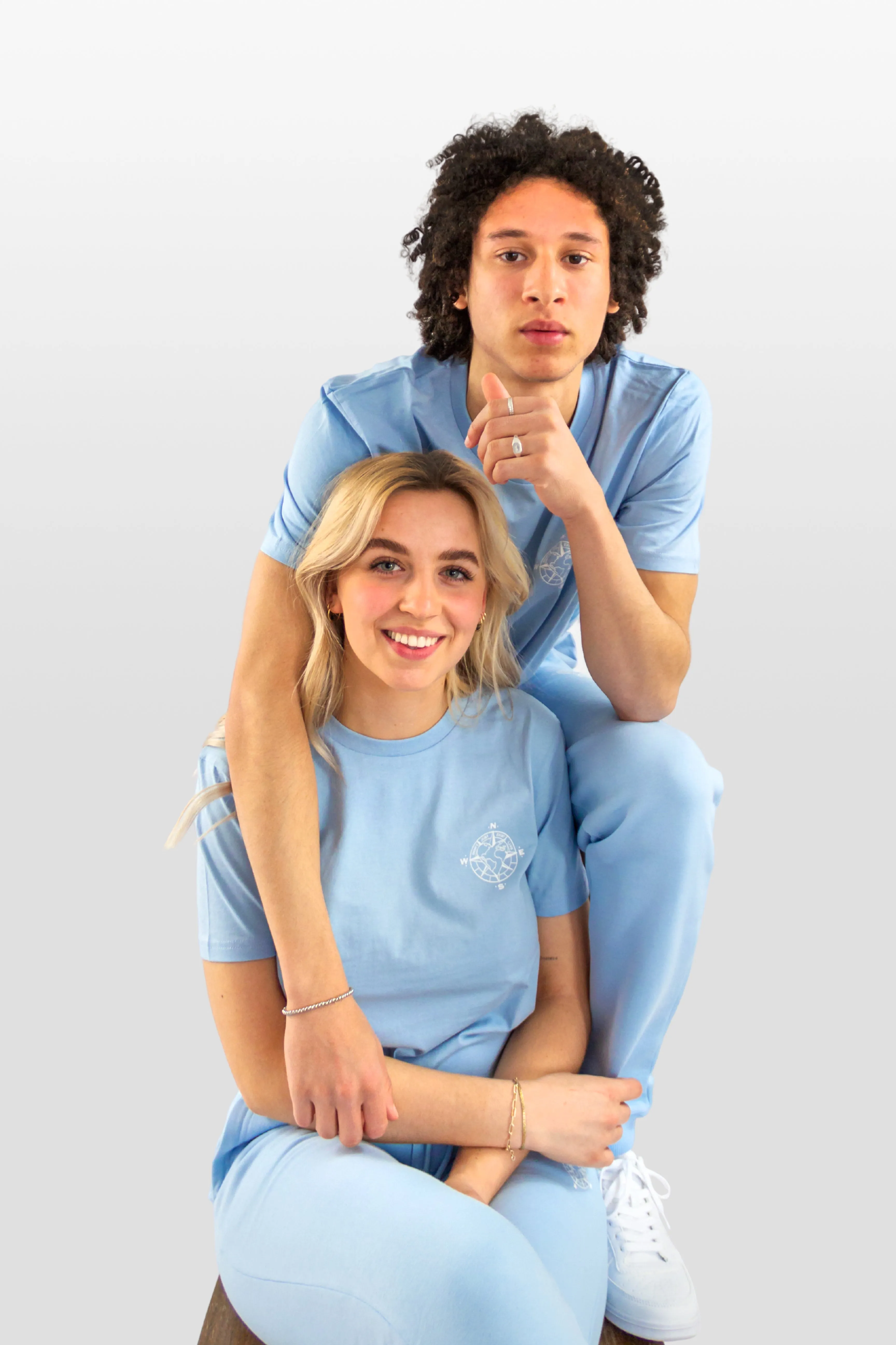 Shirt Classic // Sky Blue
