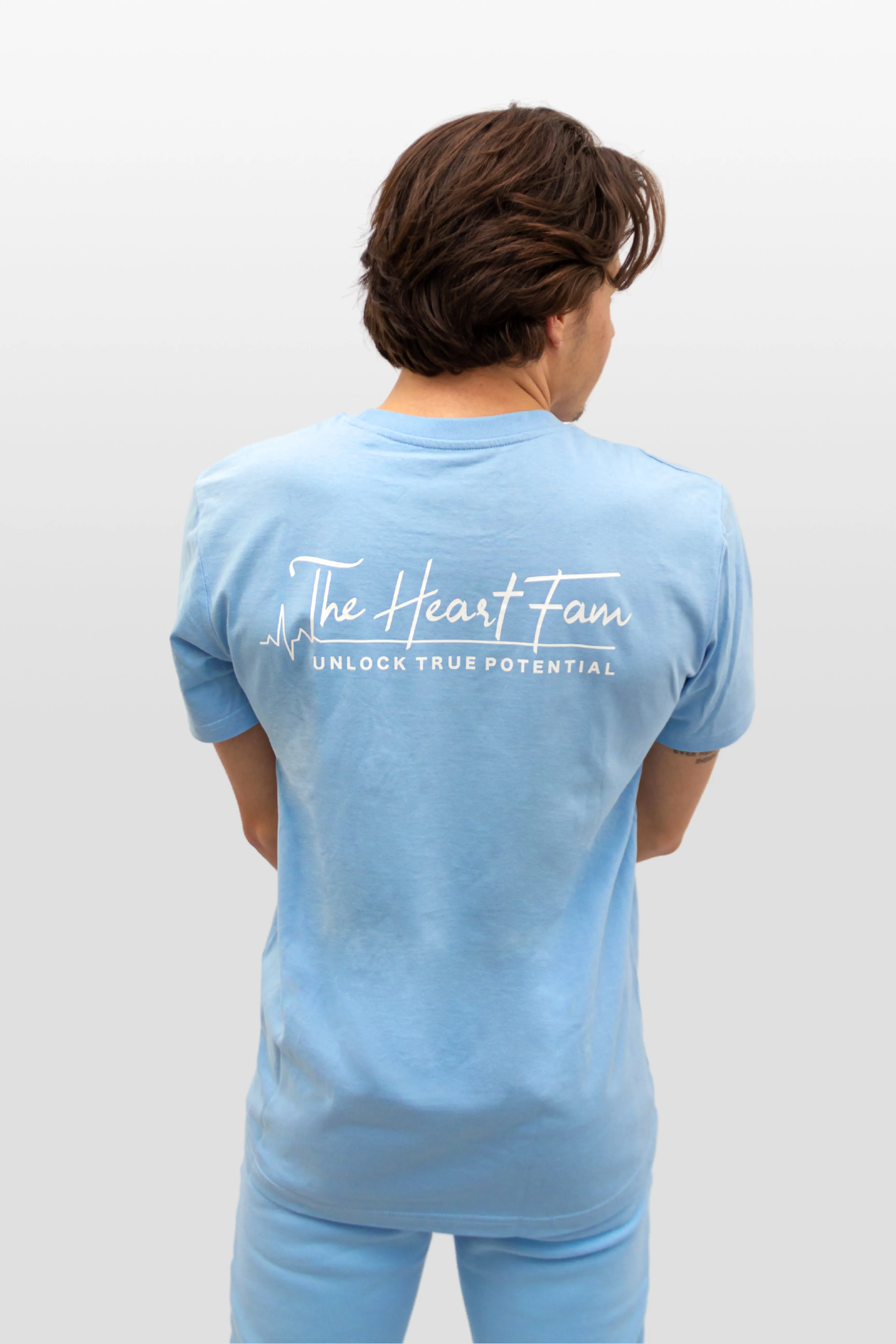 Shirt Classic // Sky Blue