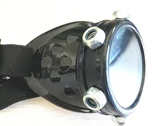 Single Right Eye Steampunk Cosplay Goggle