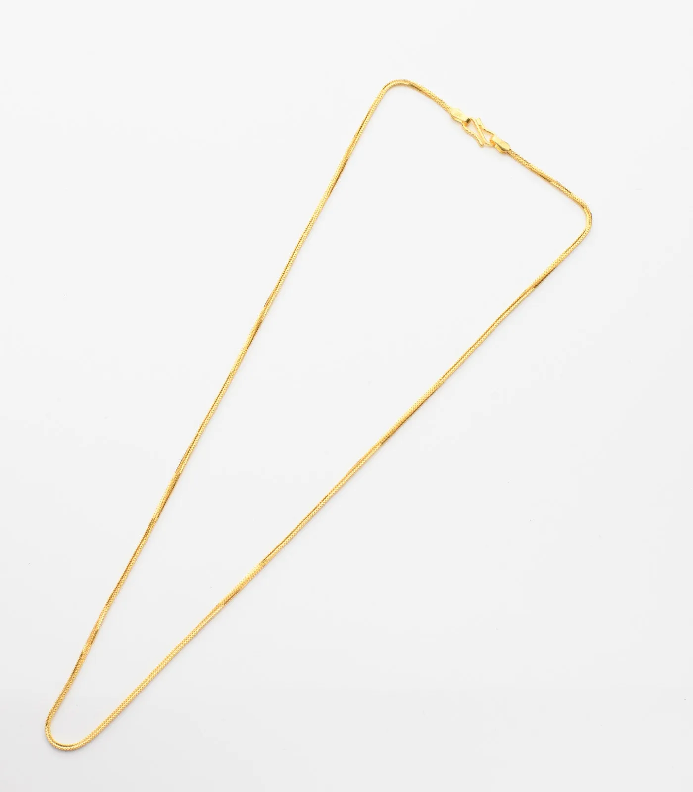 Sleek Golden Chain