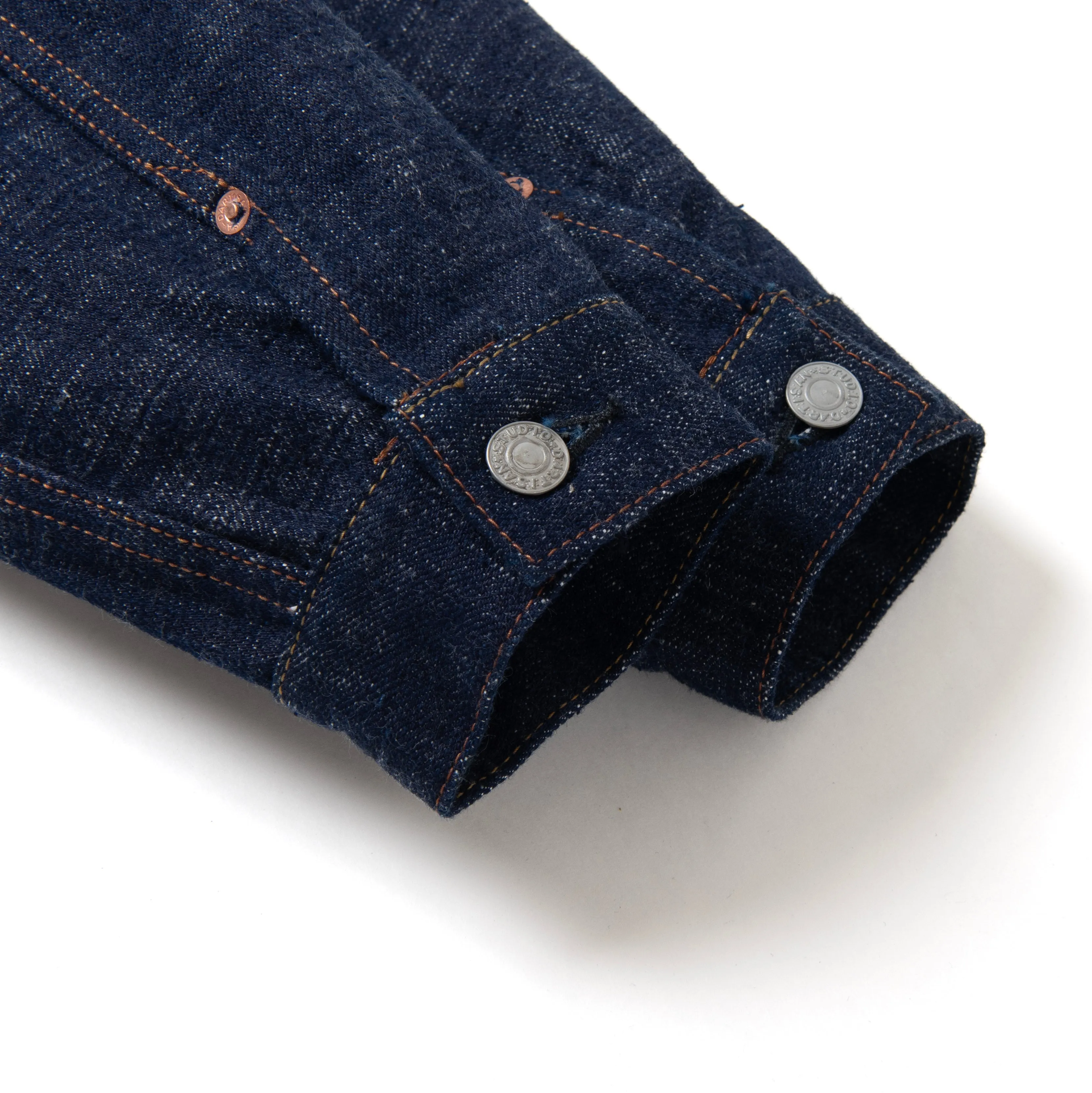 Studio D'Artisan 45th Anniversary "Ai-Kyoku" Type II Selvedge Jacket
