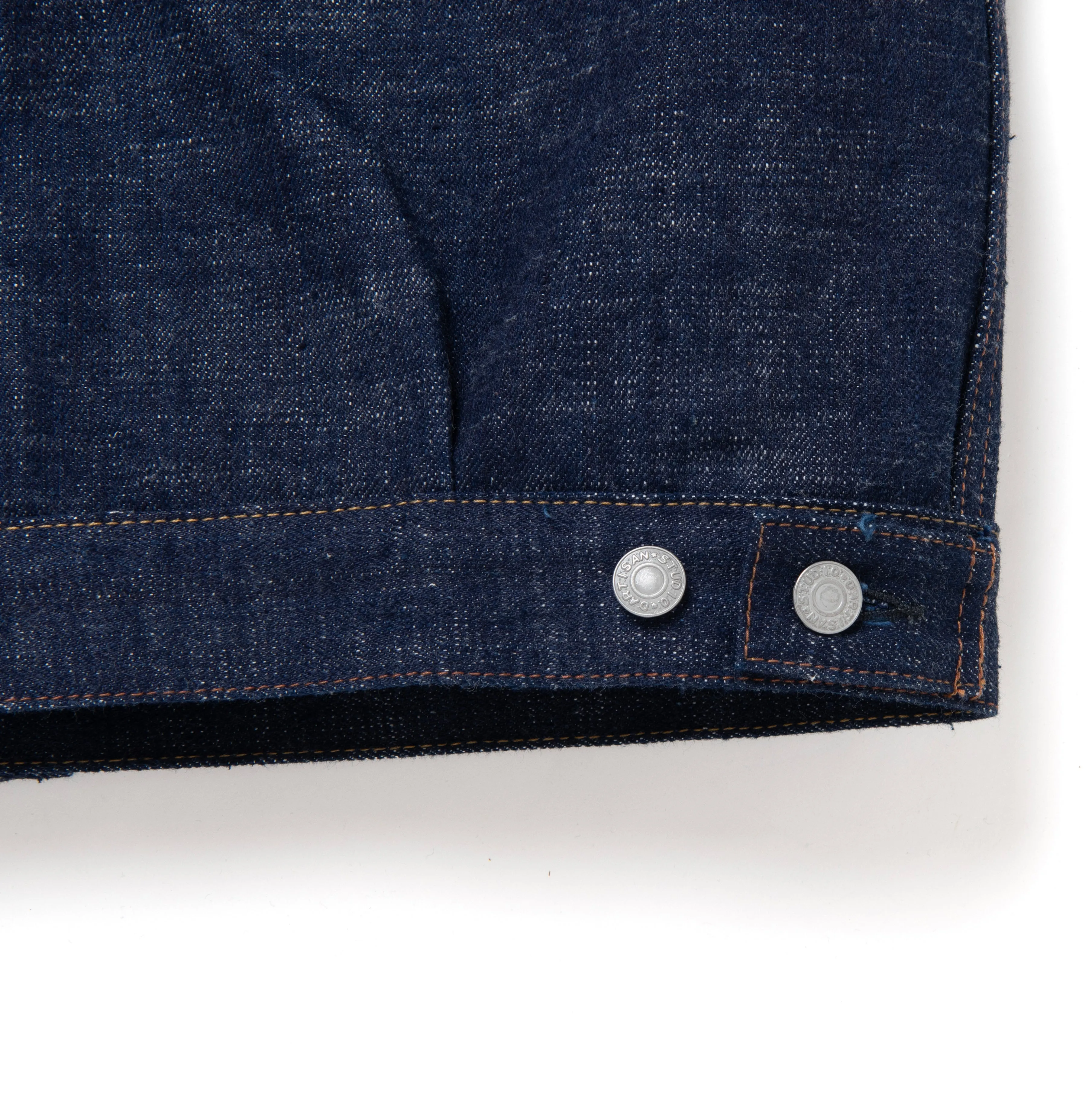 Studio D'Artisan 45th Anniversary "Ai-Kyoku" Type II Selvedge Jacket