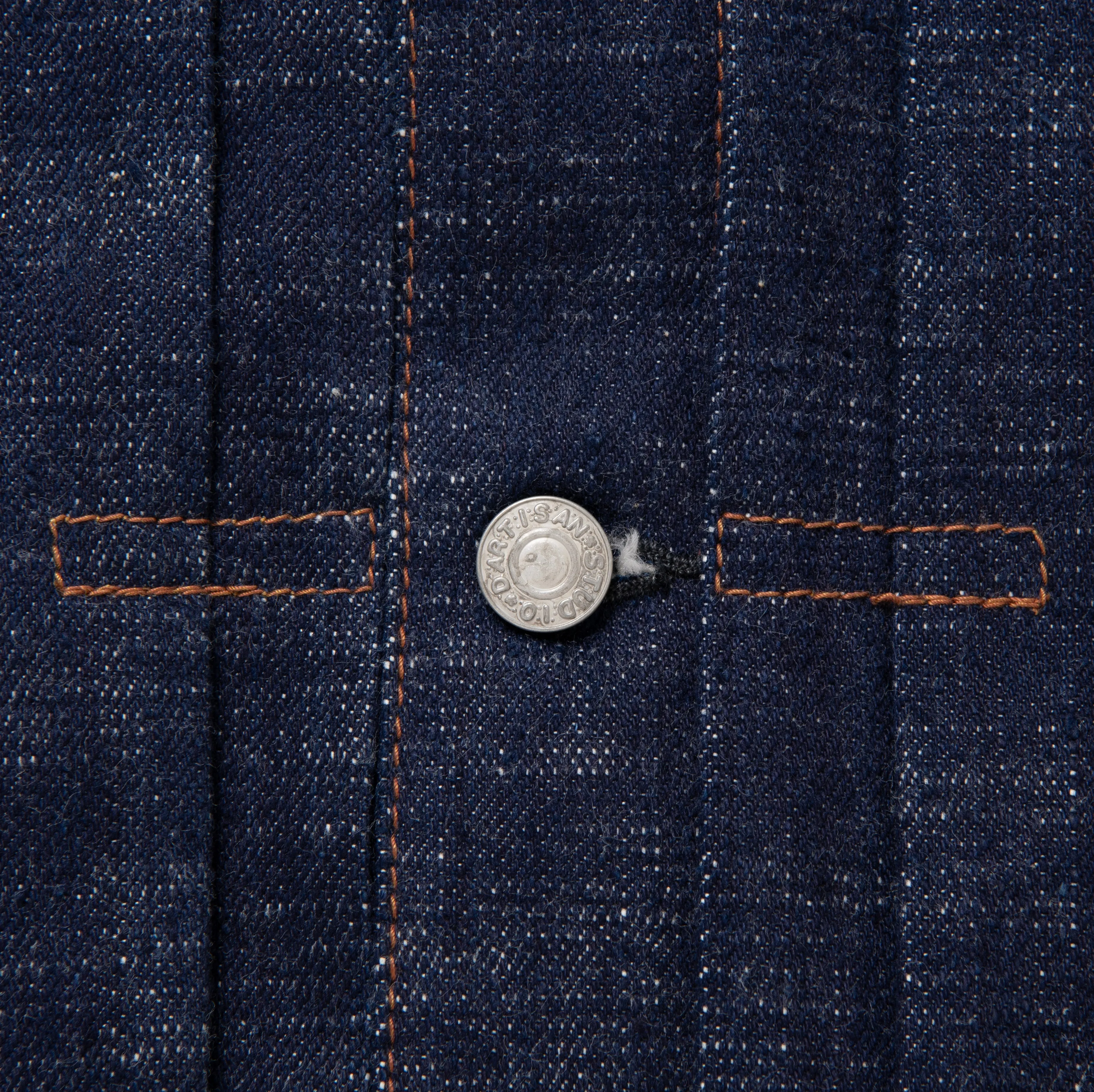 Studio D'Artisan 45th Anniversary "Ai-Kyoku" Type II Selvedge Jacket