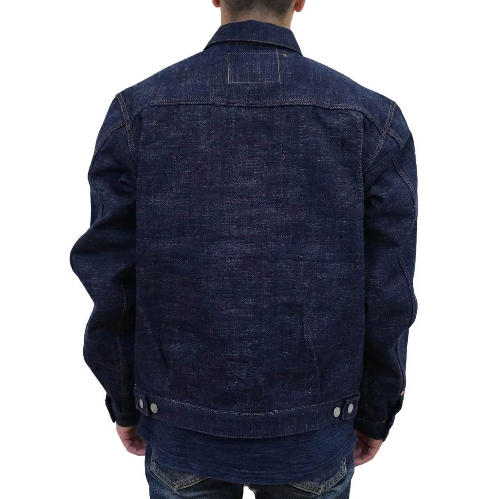 Studio D'Artisan 45th Anniversary "Ai-Kyoku" Type II Selvedge Jacket