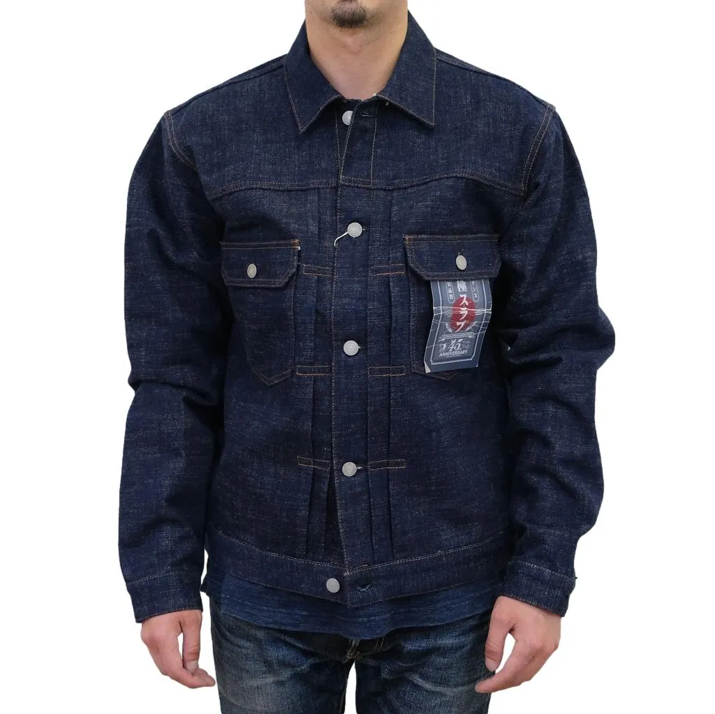 Studio D'Artisan 45th Anniversary "Ai-Kyoku" Type II Selvedge Jacket