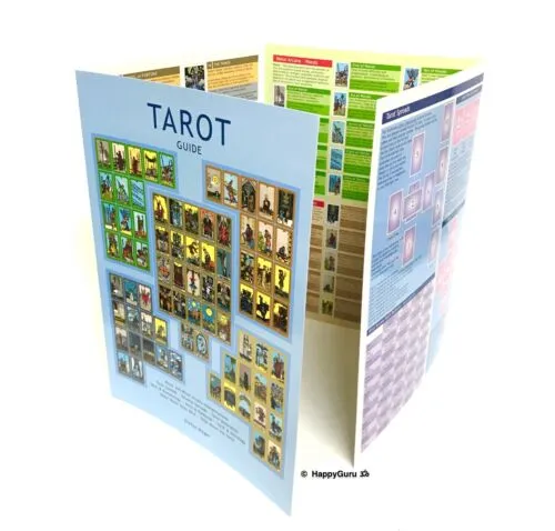 Tarot Guide (Fold -out)