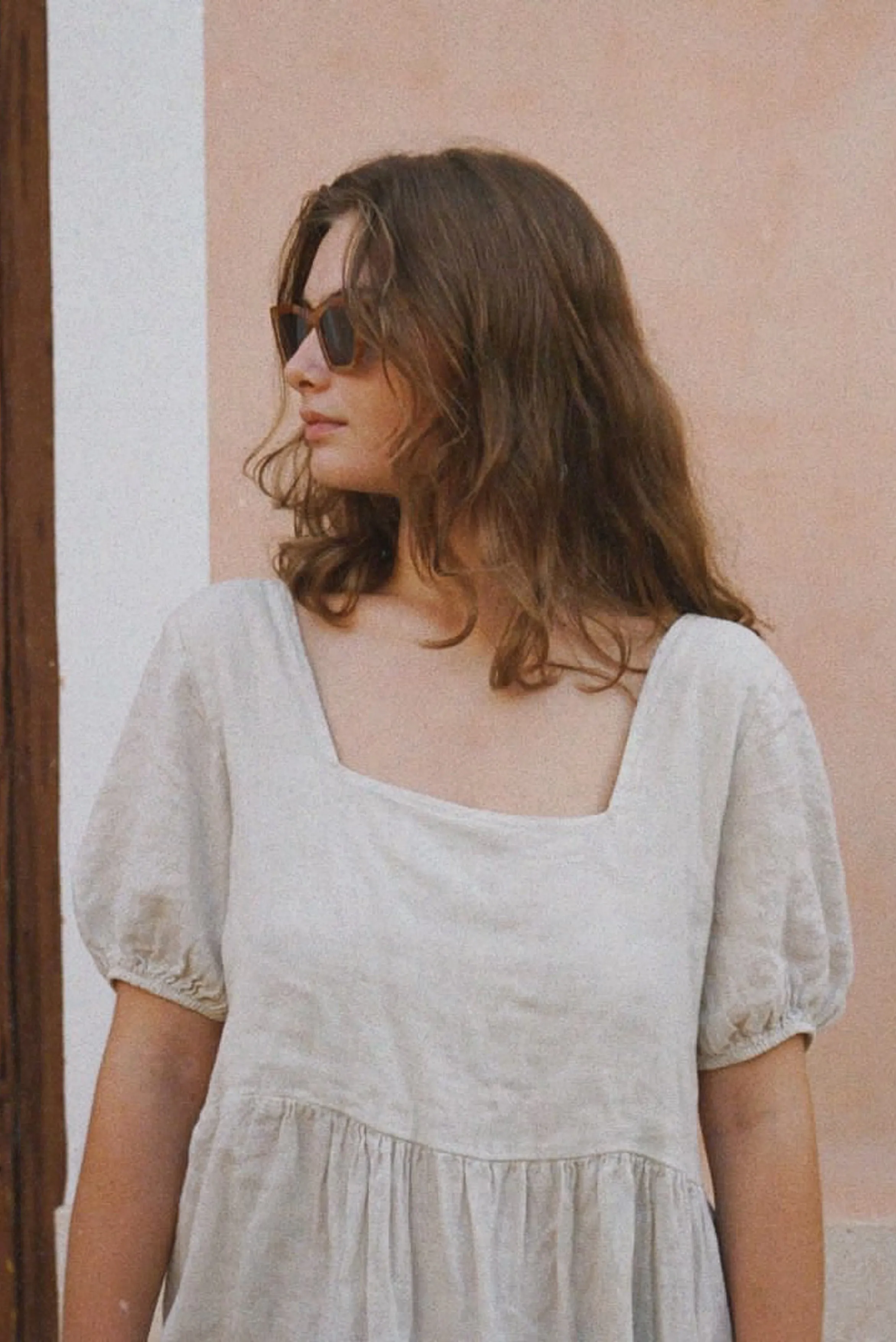 The Paloma Dress // Moon