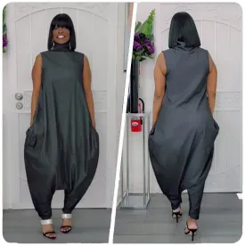 The Rebecca Black Denim Jumpsuit