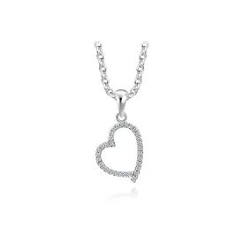 Timeless Love Diamond Pendant