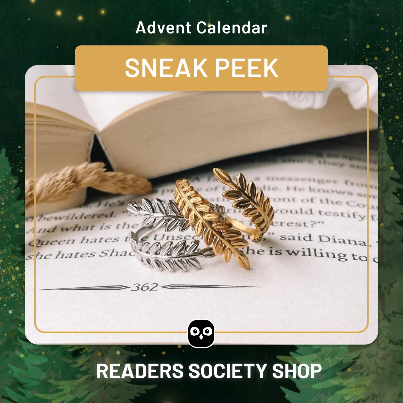 Timeless Tales 2023 Advent Calendar