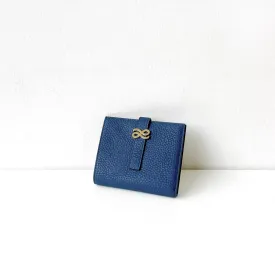 TIMELESS WALLET TOGO SHORT BLUENUIT